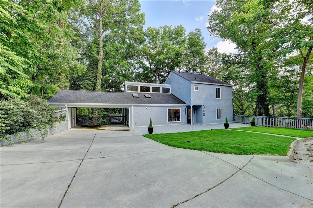 340 River Knoll Dr., Atlanta, GA 30328