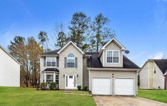 7071 Deshon Hills Ln., Lithonia, GA 30058