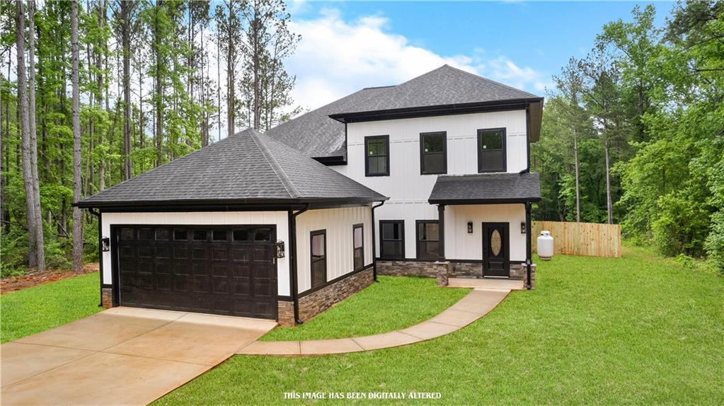 7434 Petersburg Rd., Fairburn, GA 30213
