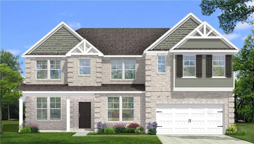 609 Sidney Ct., Stockbridge, GA 30281