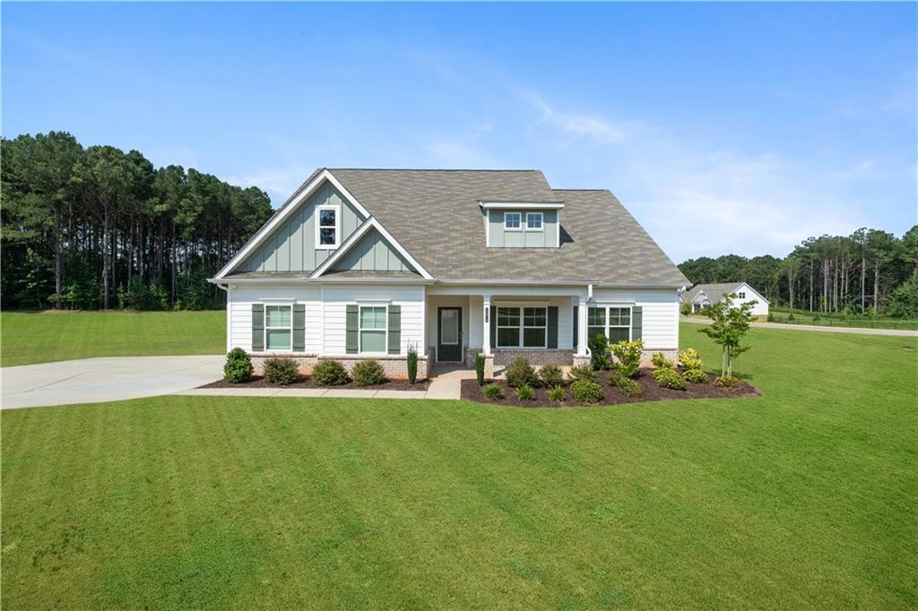 1074 Pine View Tr., Monroe, GA 30656