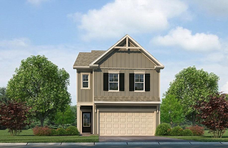 9469 Briarwood Ln., Jonesboro, GA 30238