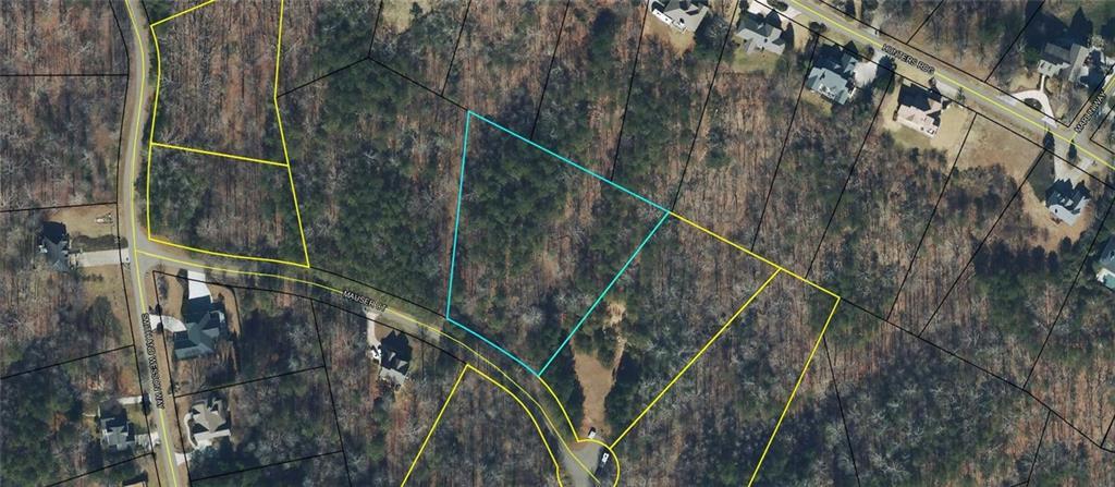 Mauser Ct., Jasper, GA 30143
