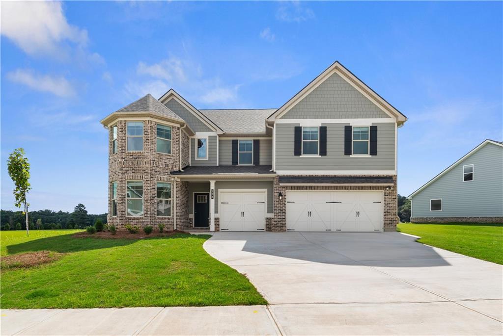 613 Sidney Ct., Stockbridge, GA 30281