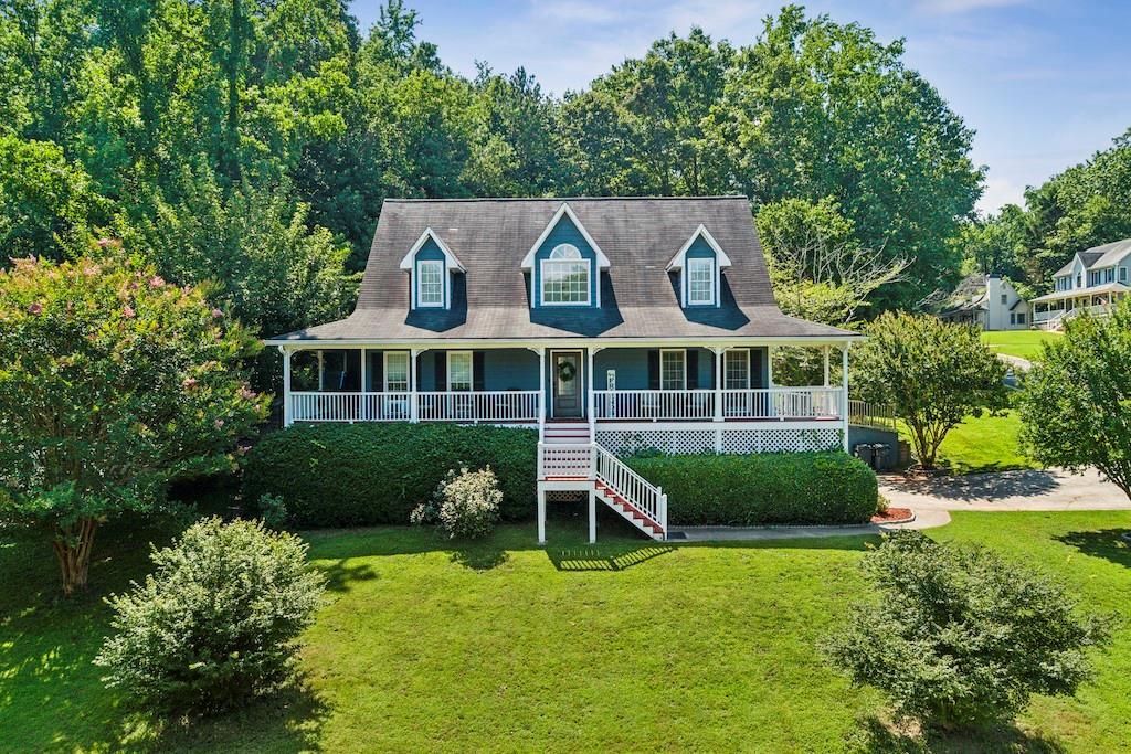 202 Dorset Ln., Dallas, GA 30157
