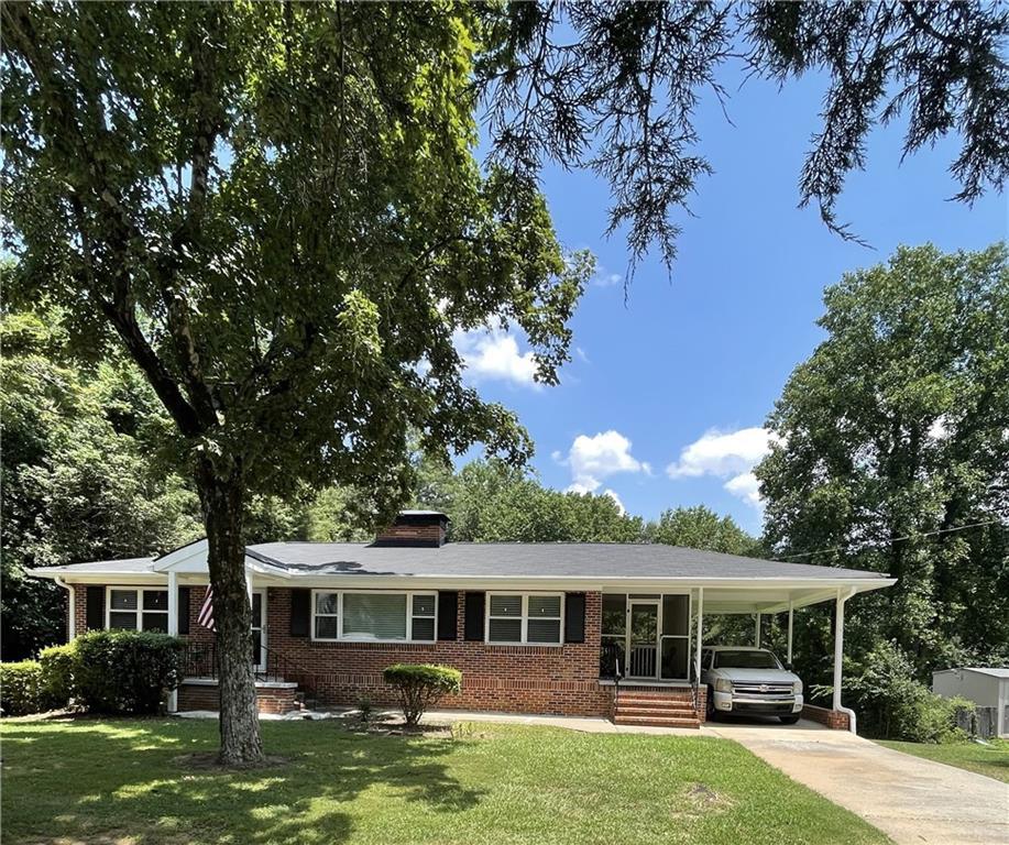 4270 S Main St., Acworth, GA 30101
