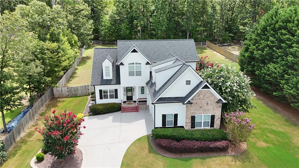 12 Thunderhawk Ln., Rydal, GA 30171