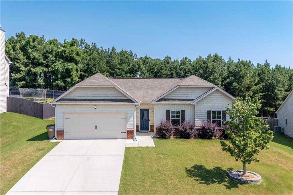 1540 Miller Valley Dr., Bethlehem, GA 30620