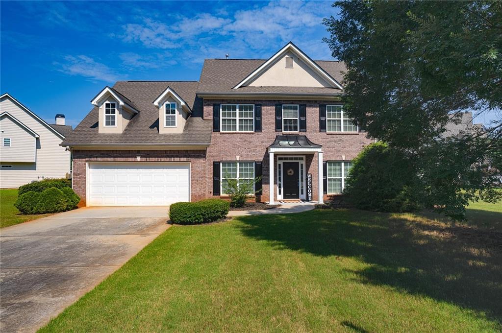 338 Champions Dr., Fairburn, GA 30213
