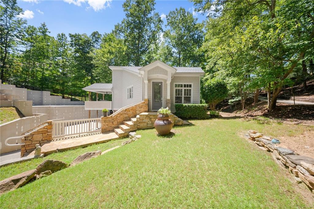 4974 Goddards Ford Rd., Gainesville, GA 30504