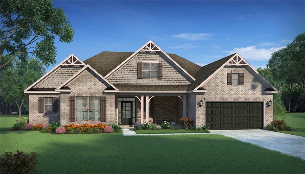 2033 Seclusion Tr., Monroe, GA 30656