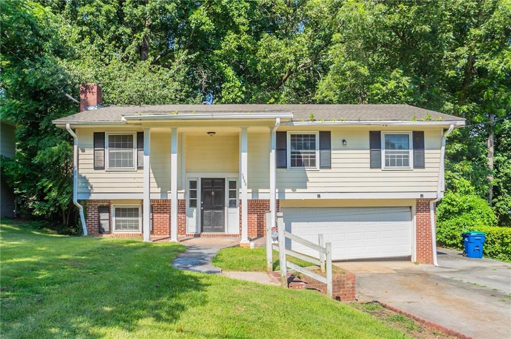5488 Deerfield Tr., Atlanta, GA 30349