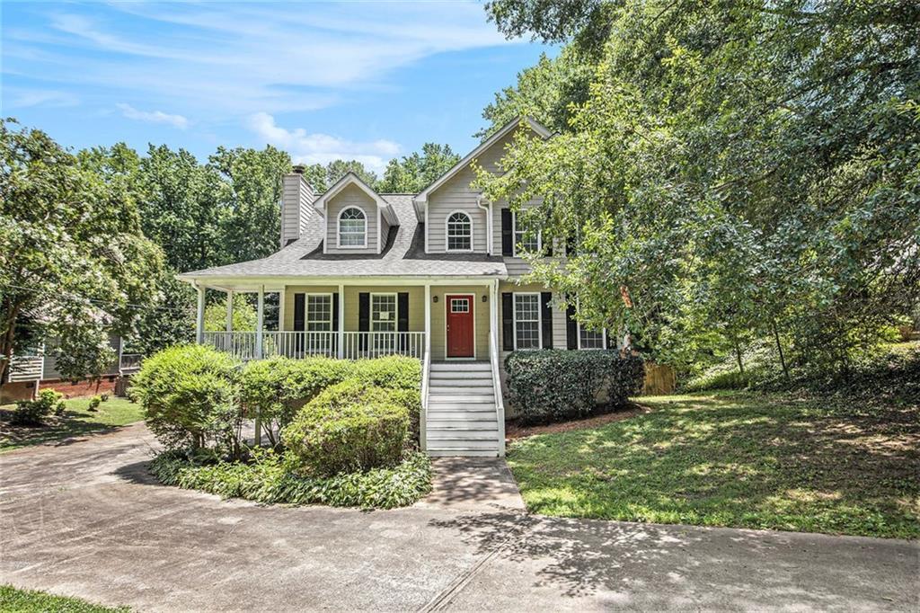 7190 Pinecrest Dr., Douglasville, GA 30134