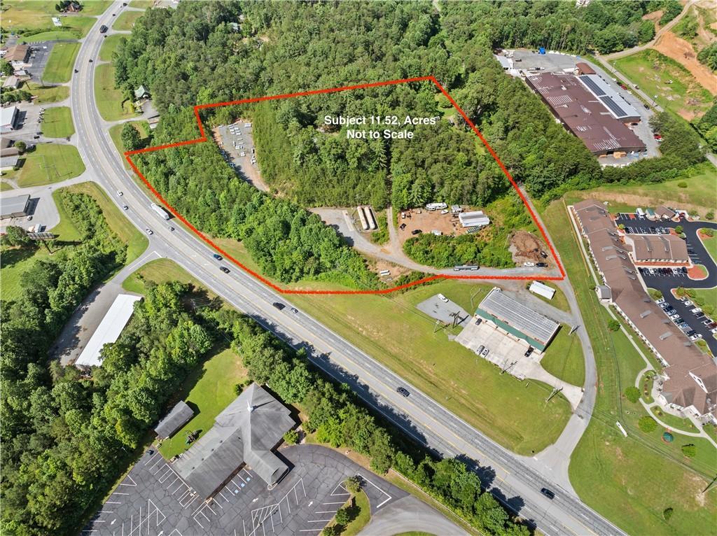 189 Dogwood Ln., Blue Ridge, GA 30513