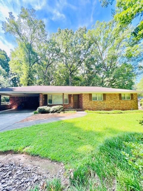 4834 Tilly Mill Rd., Atlanta, GA 30360