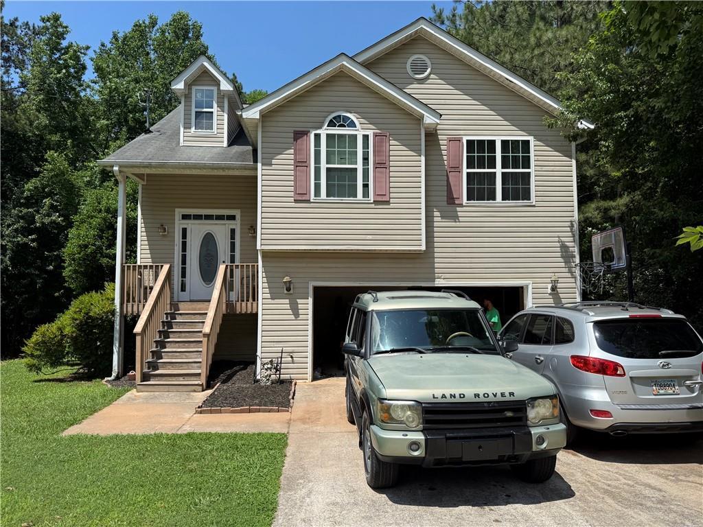1432 Eagles Nest Cir., Carrollton, GA 30116