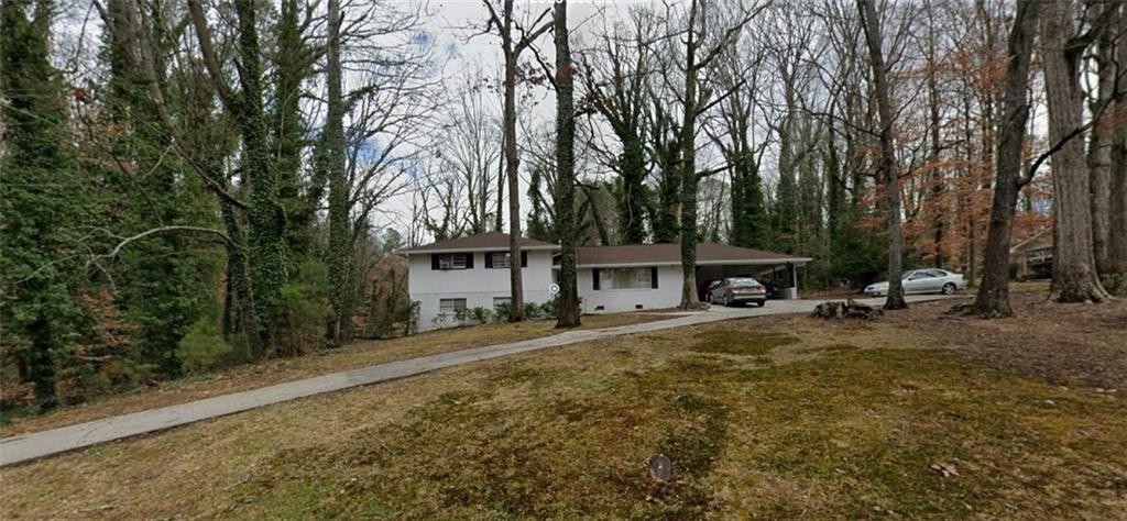 1370 SW Loch Lomond Tr., Atlanta, GA 30331