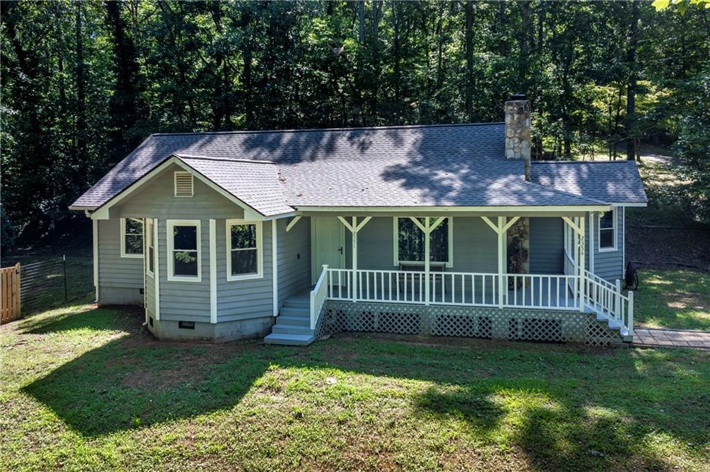 2354 Sunlight Rd., Ellijay, GA 30540