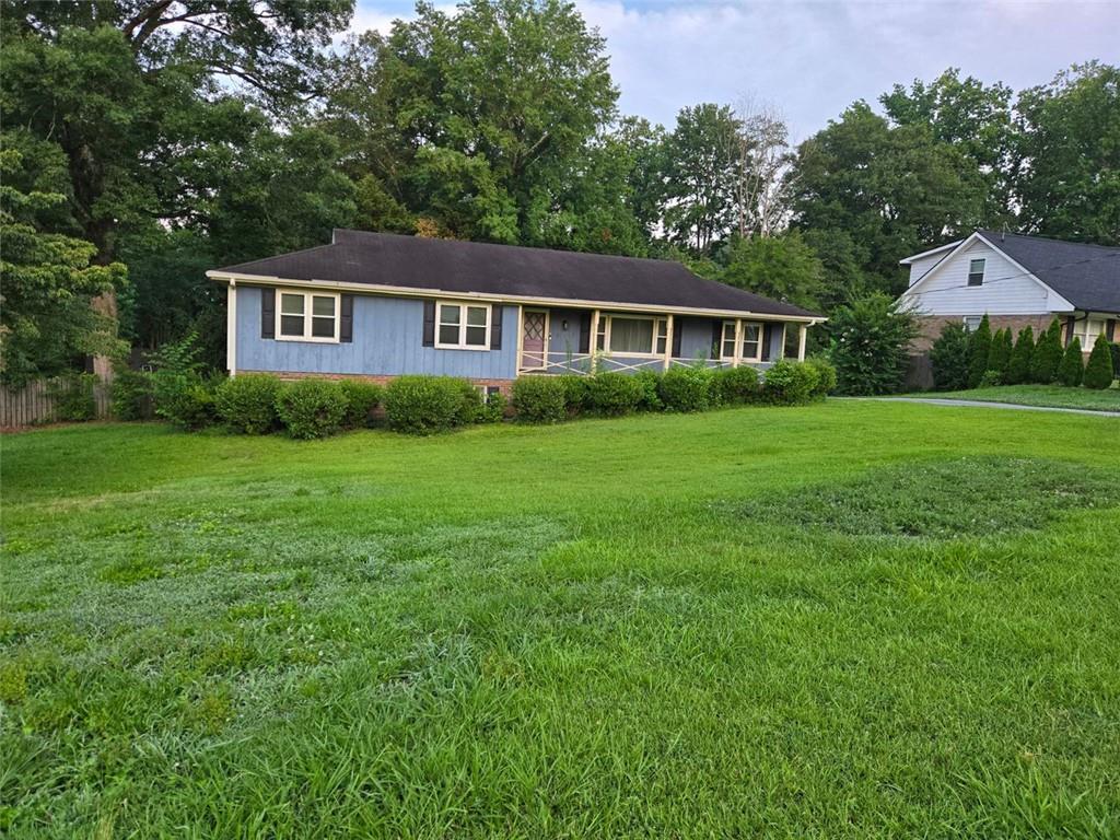 1116 Arden Dr., Marietta, GA 30008