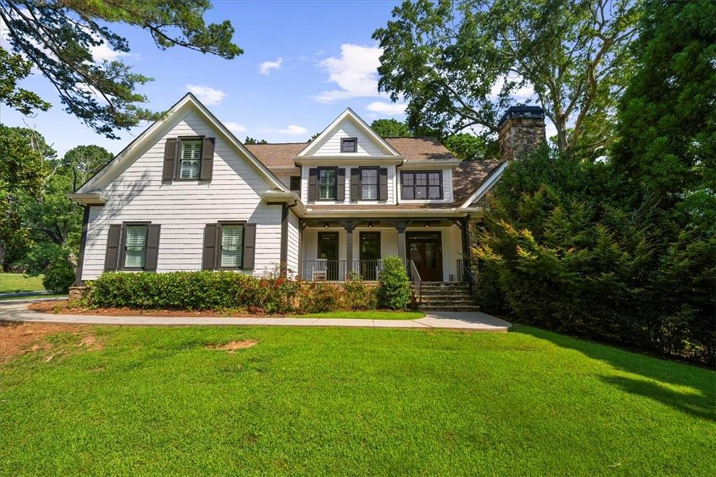 4715 Westfield Dr., Sandy Springs, GA 30342