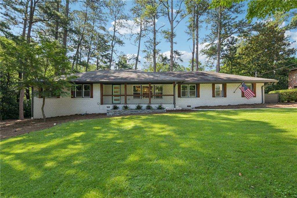 3207 Wiltshire Dr., Avondale Estates, GA 30002