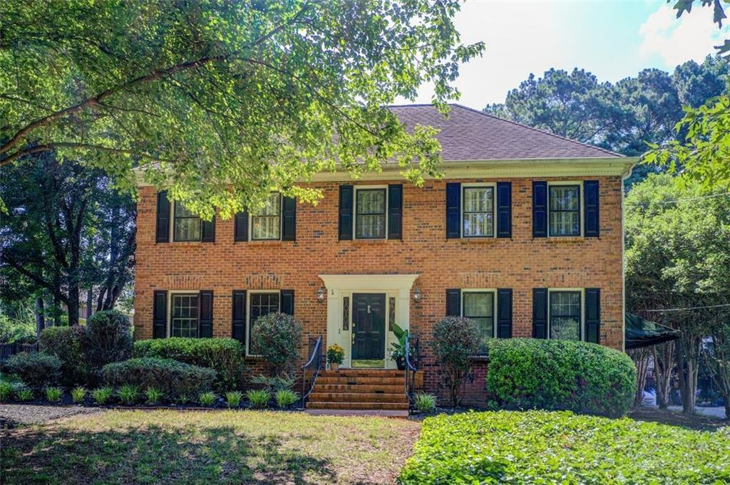 854 Newcastle Dr., Lilburn, GA 30047