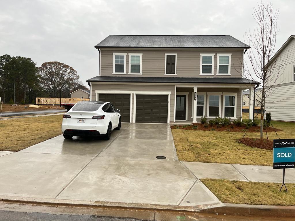 2318 Hedgeview Rd., Conyers, GA 30094