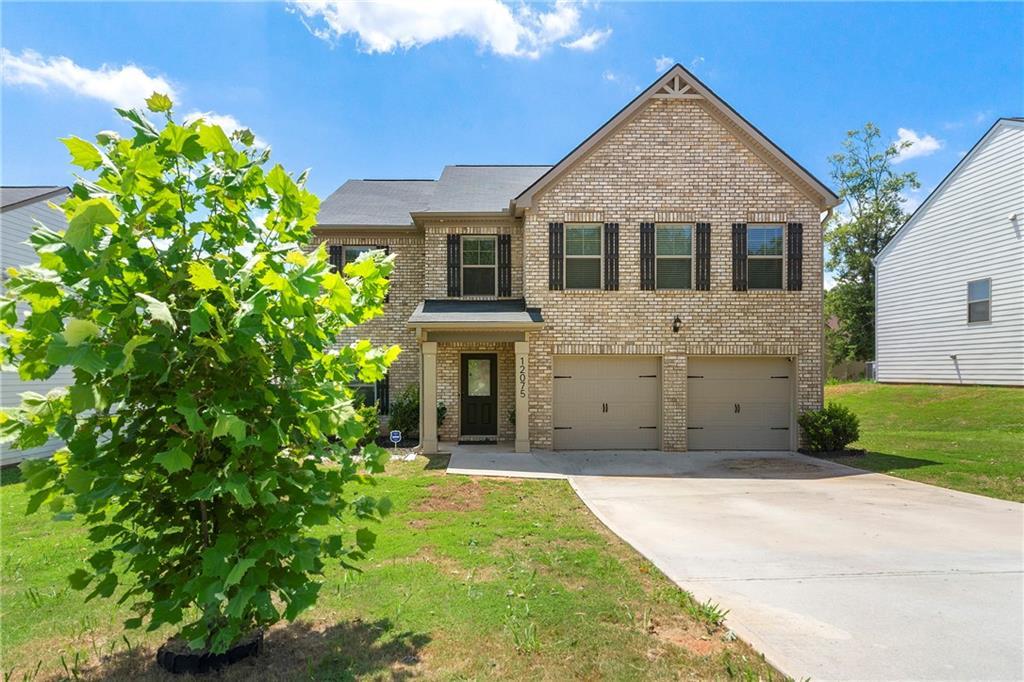 12075 Haley Ln., Hampton, GA 30228