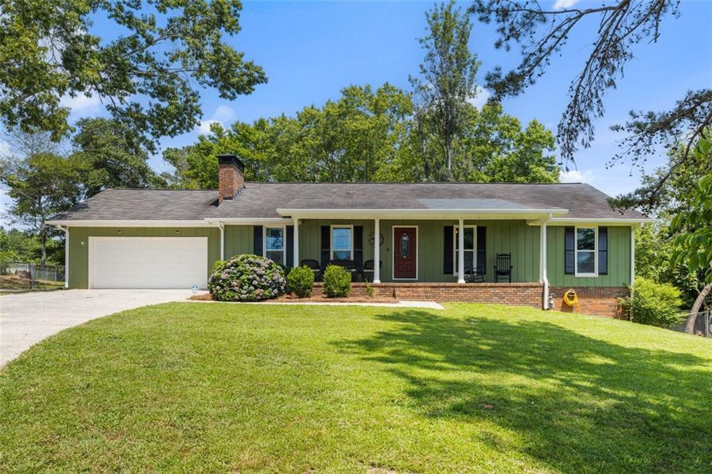 11952 E Cherokee Dr., Ball Ground, GA 30107
