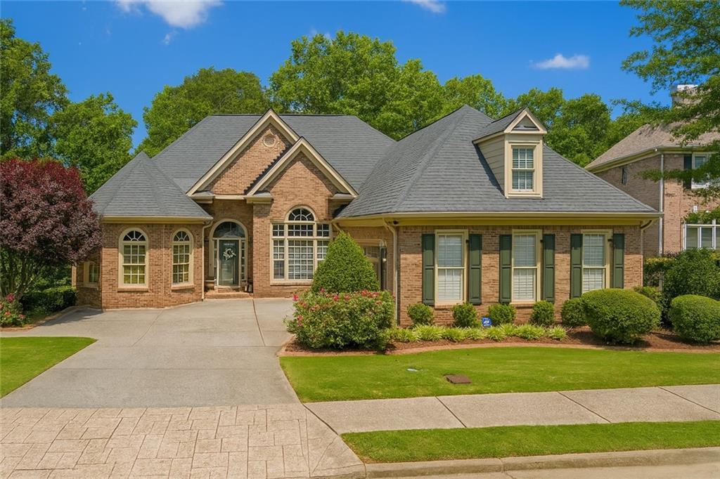 3615 Greenside Ct., Dacula, GA 30019