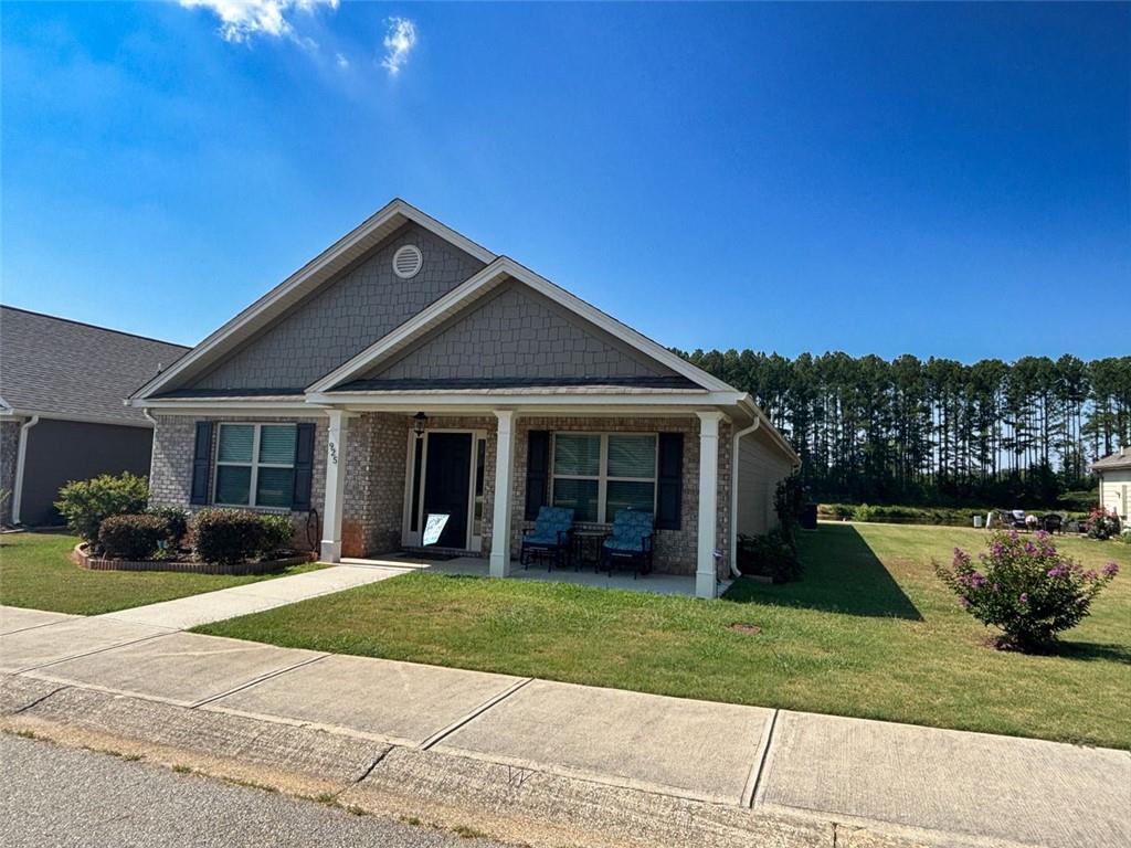 925 Widener Memorial Blvd., Winder, GA 30680