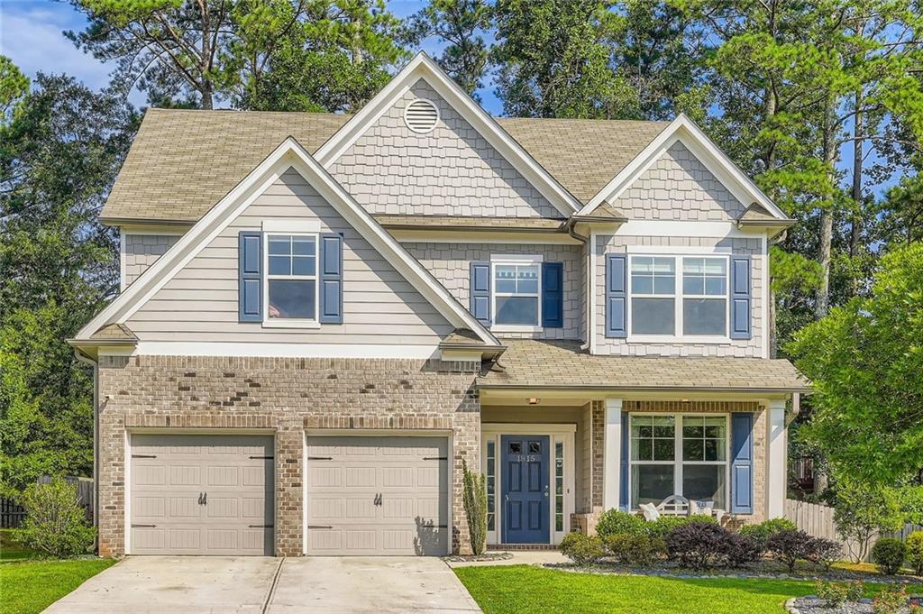 1815 Pebble Beach Dr., Marietta, GA 30008