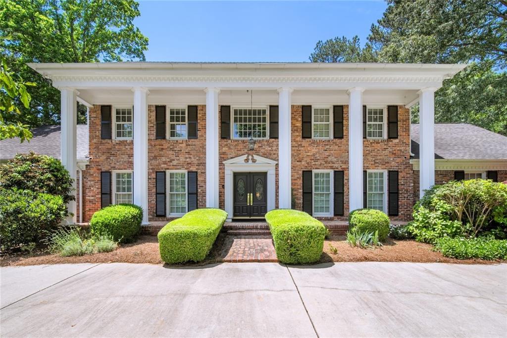 7590 Chaparral Dr., Atlanta, GA 30350