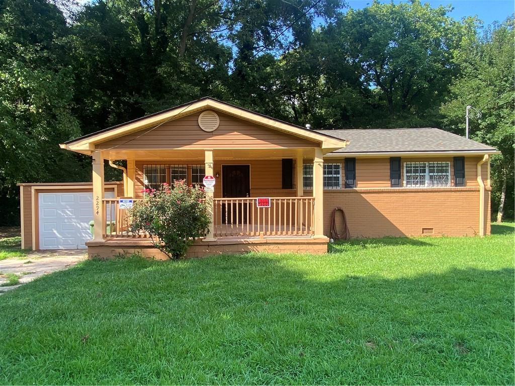 2294 Forrest Park Rd., Atlanta, GA 30315