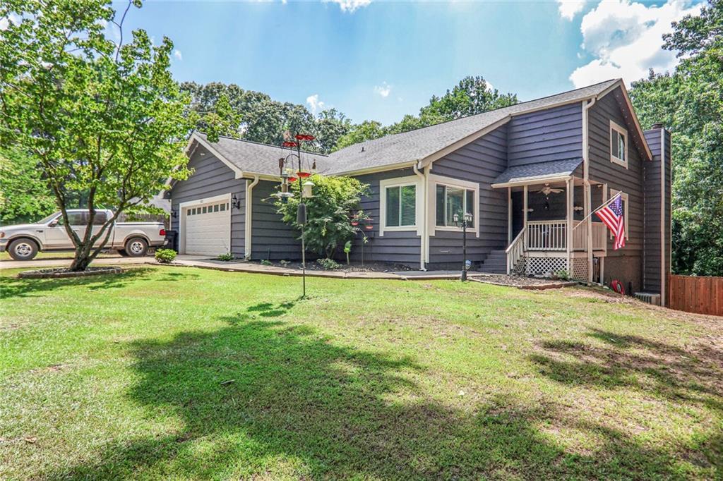 5533 Gibson Dr., Acworth, GA 30102