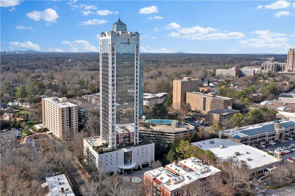 2828 Peachtree Rd. #1402, Atlanta, GA 30305