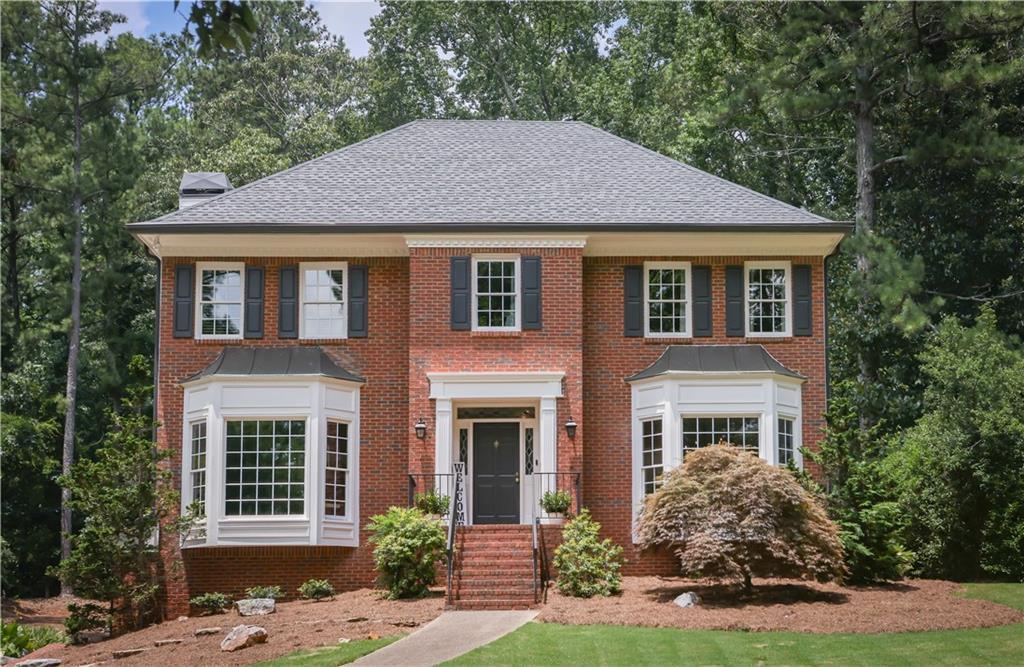 3528 W Hampton Dr., Marietta, GA 30064