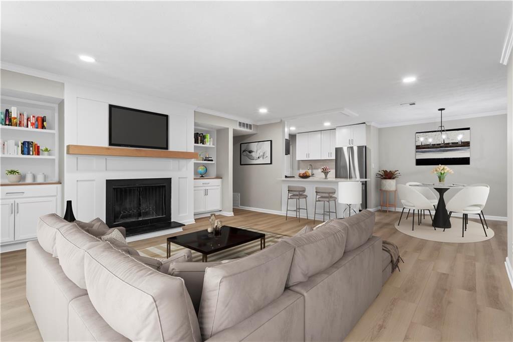 1012 River Mill Cir., Roswell, GA 30075