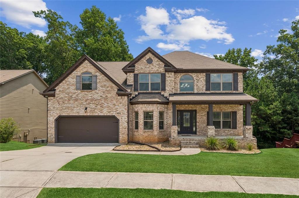 606 Amanda Leigh Ct., Loganville, GA 30052