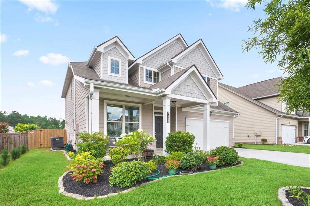 7931 Habanera Ln., Lithonia, GA 30058