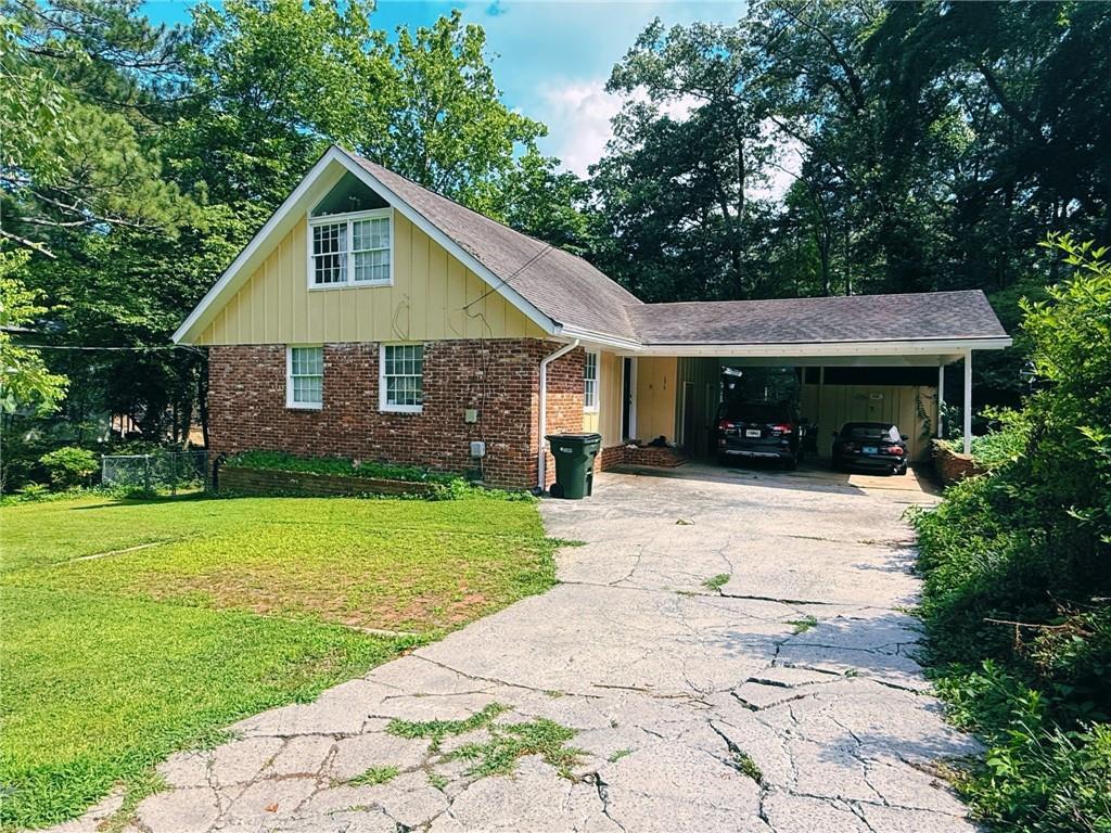 2514 Sunny Ln., Marietta, GA 30067