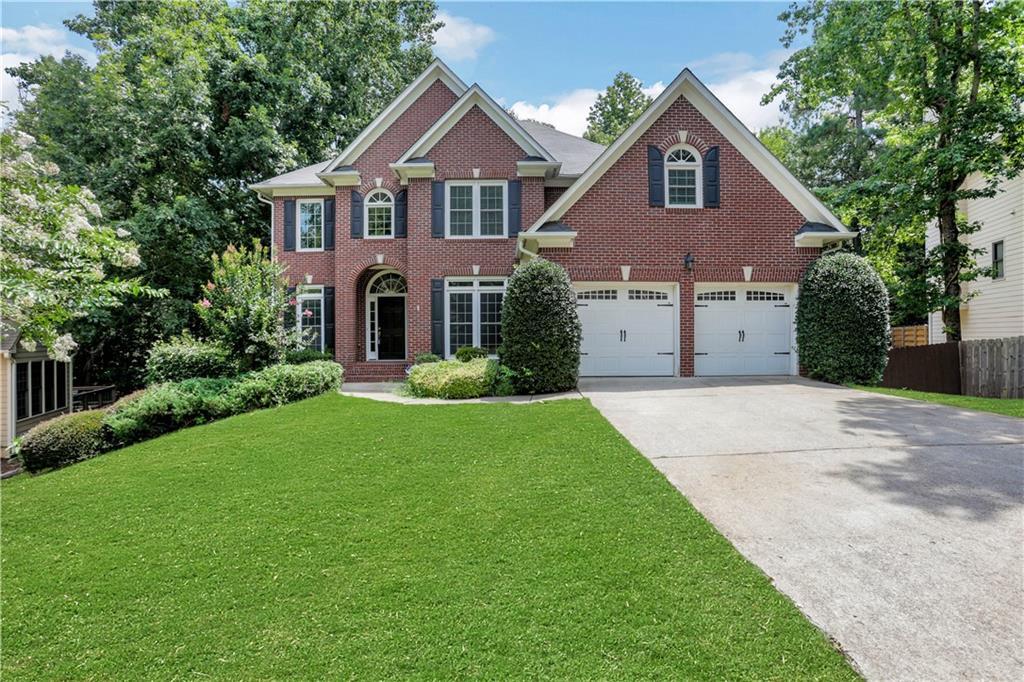 825 River Cove Dr., Dacula, GA 30019