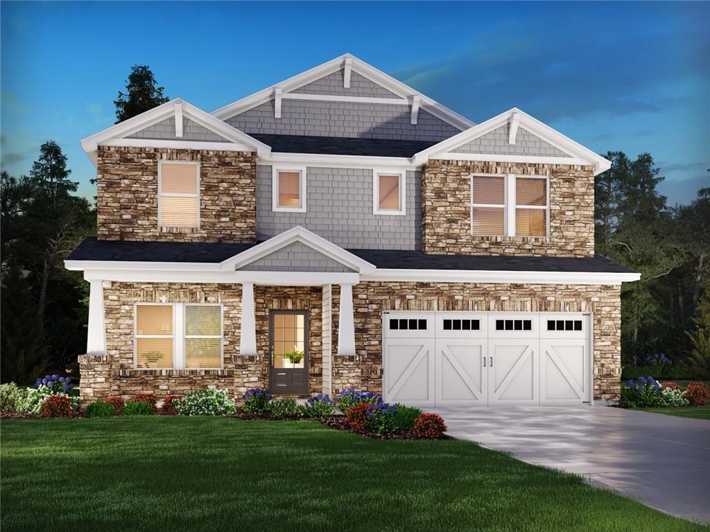83 Live Oak Ln., Dawsonville, GA 30534