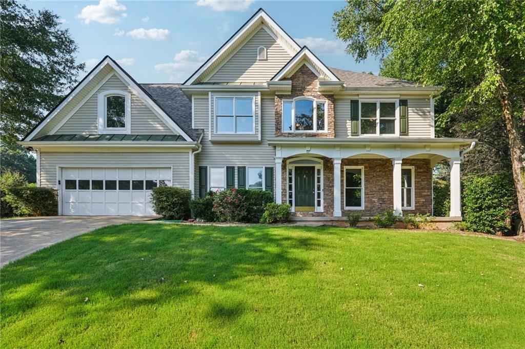97 Lansing Dr., Kennesaw, GA 30144