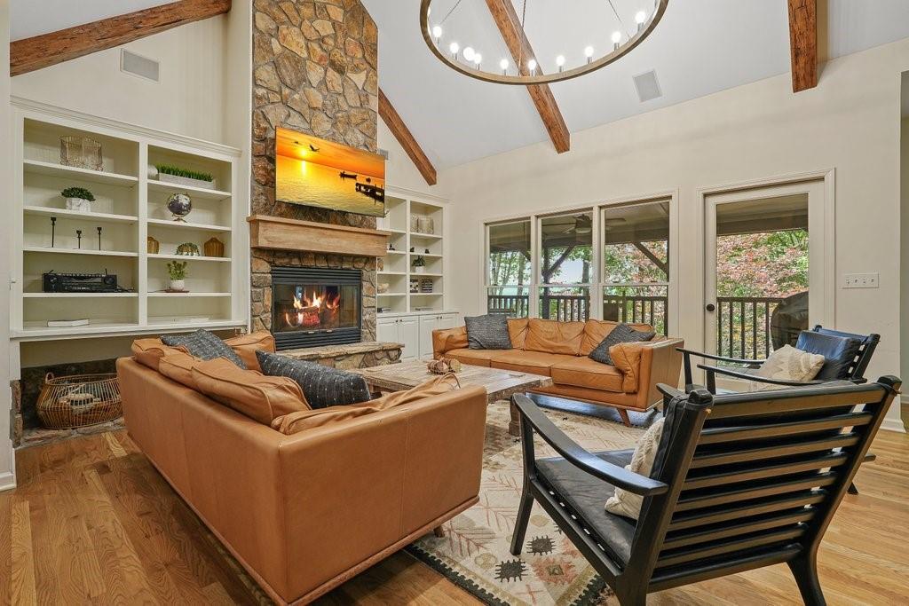 159 Cinnamon Fern Ln., Big Canoe, GA 30143