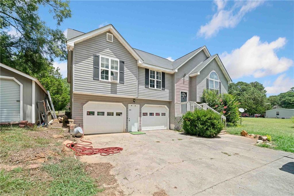 451 John Kay Rd., Taylorsville, GA 30178