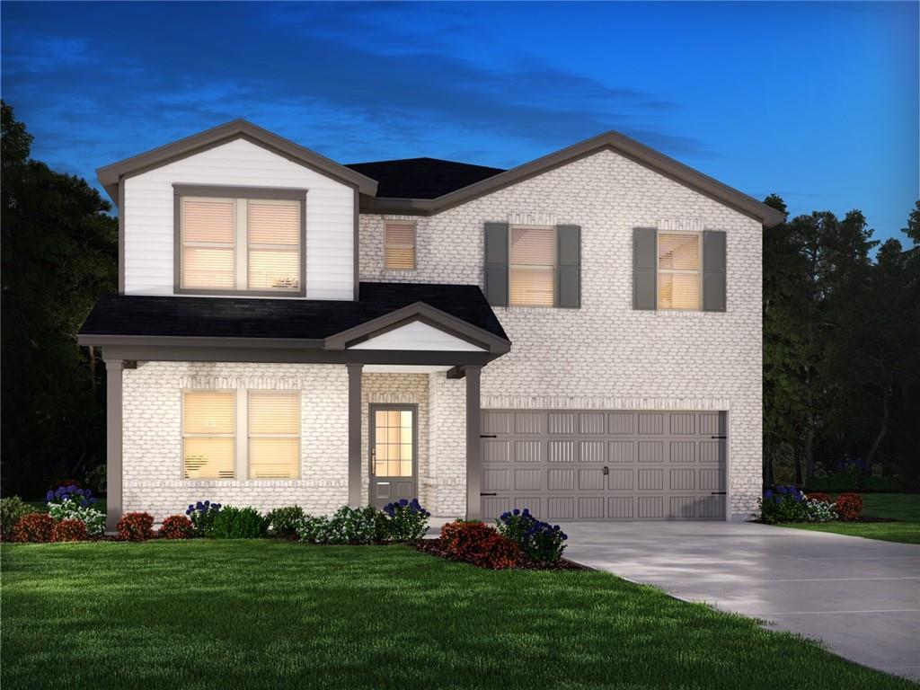 183 Soseby Lake Ln., Grayson, GA 30017