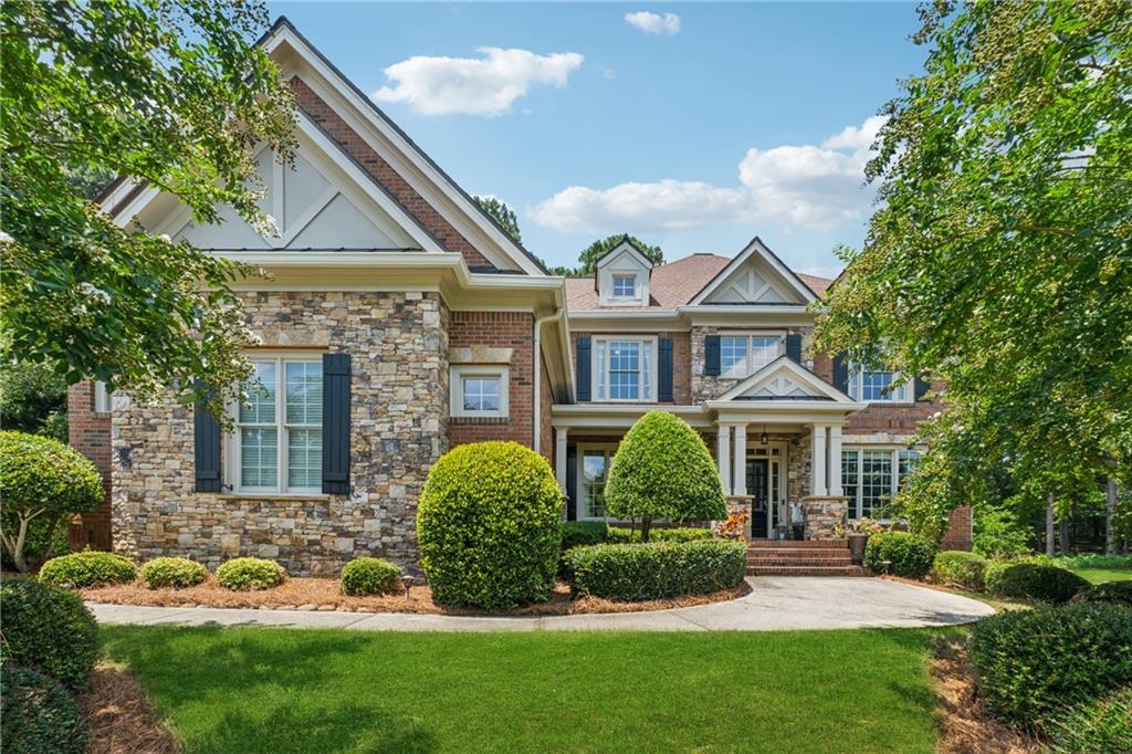 109 Rocky Point Ct., Acworth, GA 30101
