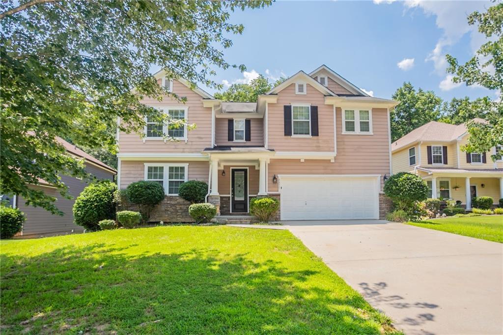 2877 Brookford Ln., Atlanta, GA 30331