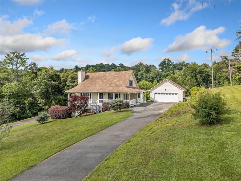 206 Piney Woods Dr., Ellijay, GA 30536